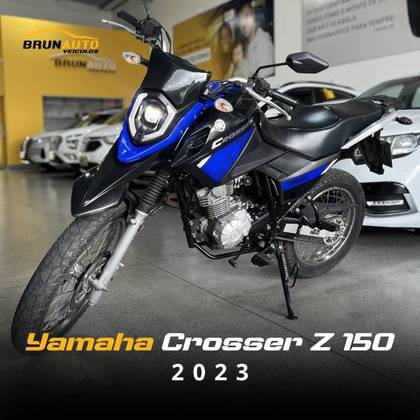 YAMAHA XTZ 150 CROSSER Z 